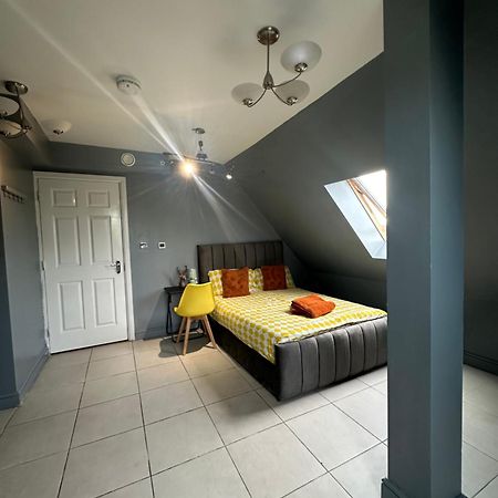 Luxury Room In Rooftop Penthouse In Central London, Shared Flat Luaran gambar
