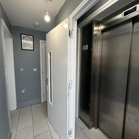 Luxury Room In Rooftop Penthouse In Central London, Shared Flat Luaran gambar