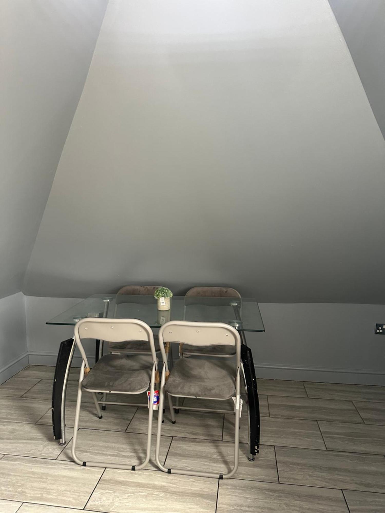Luxury Room In Rooftop Penthouse In Central London, Shared Flat Luaran gambar