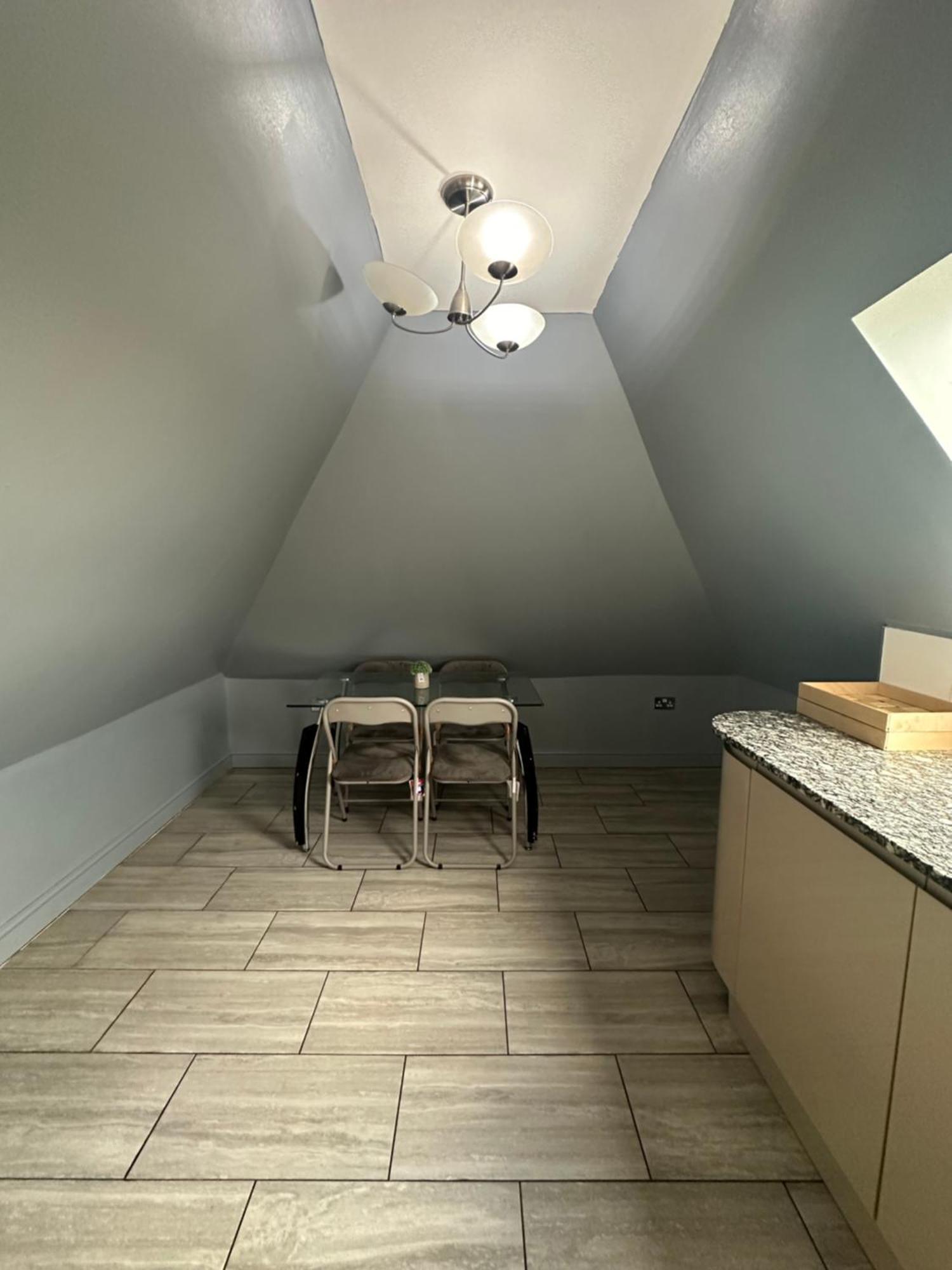 Luxury Room In Rooftop Penthouse In Central London, Shared Flat Luaran gambar