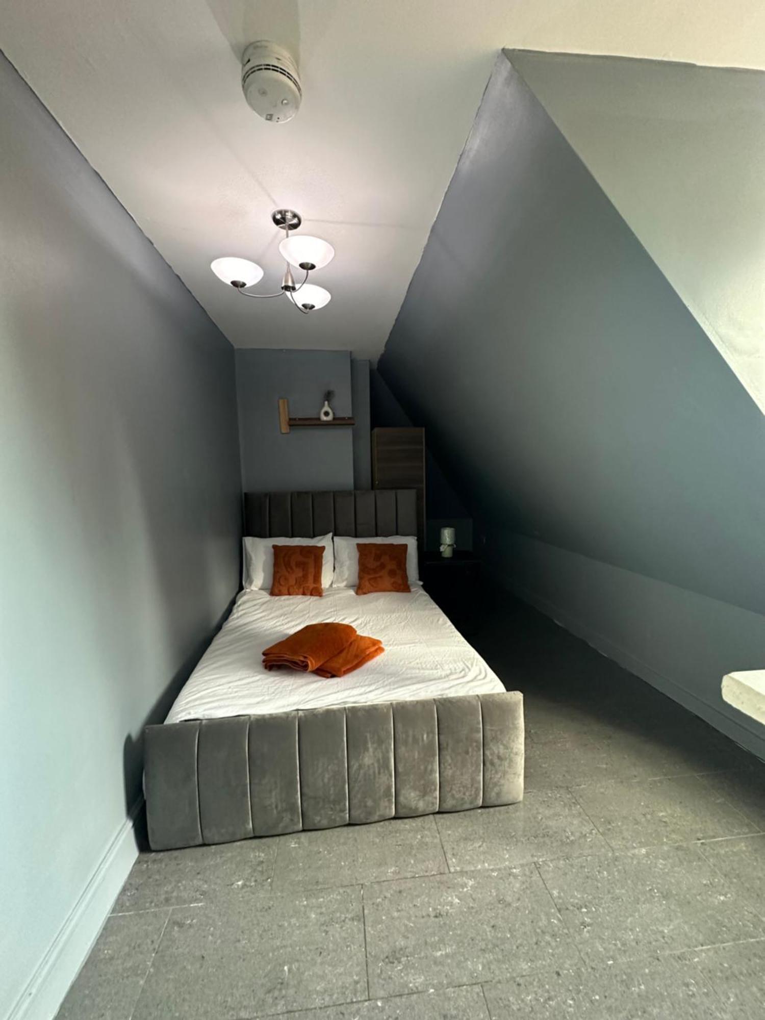 Luxury Room In Rooftop Penthouse In Central London, Shared Flat Luaran gambar
