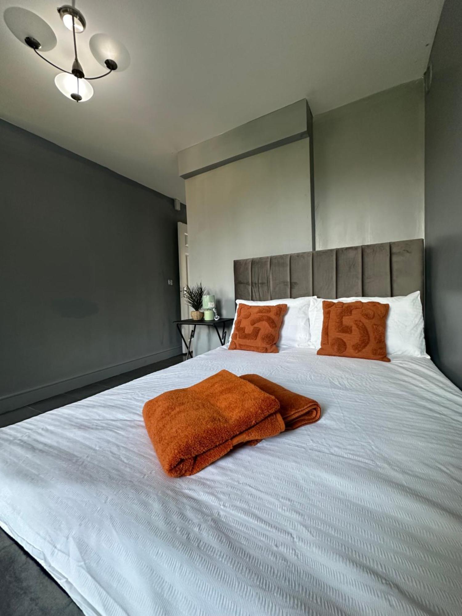 Luxury Room In Rooftop Penthouse In Central London, Shared Flat Luaran gambar