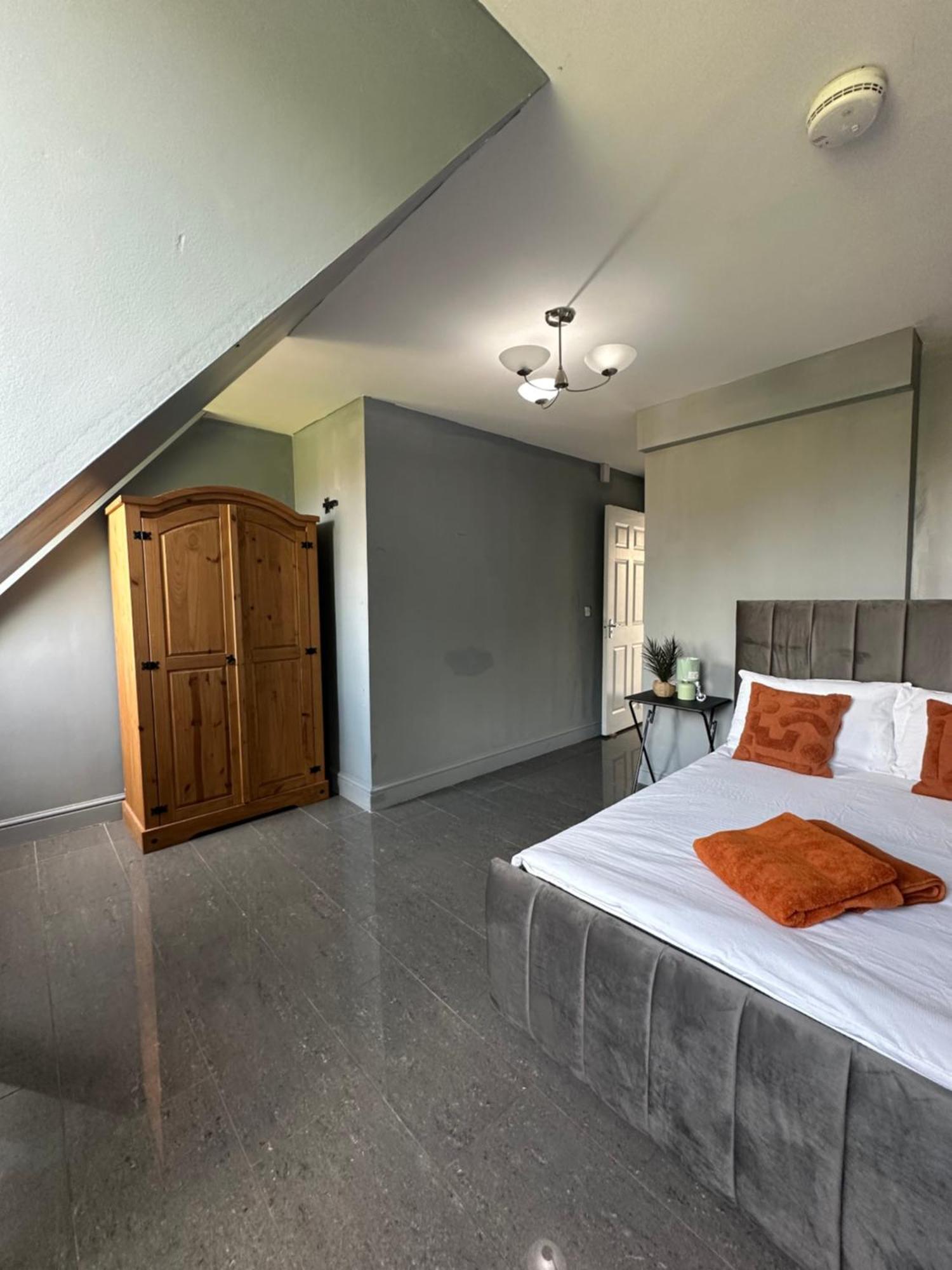 Luxury Room In Rooftop Penthouse In Central London, Shared Flat Luaran gambar