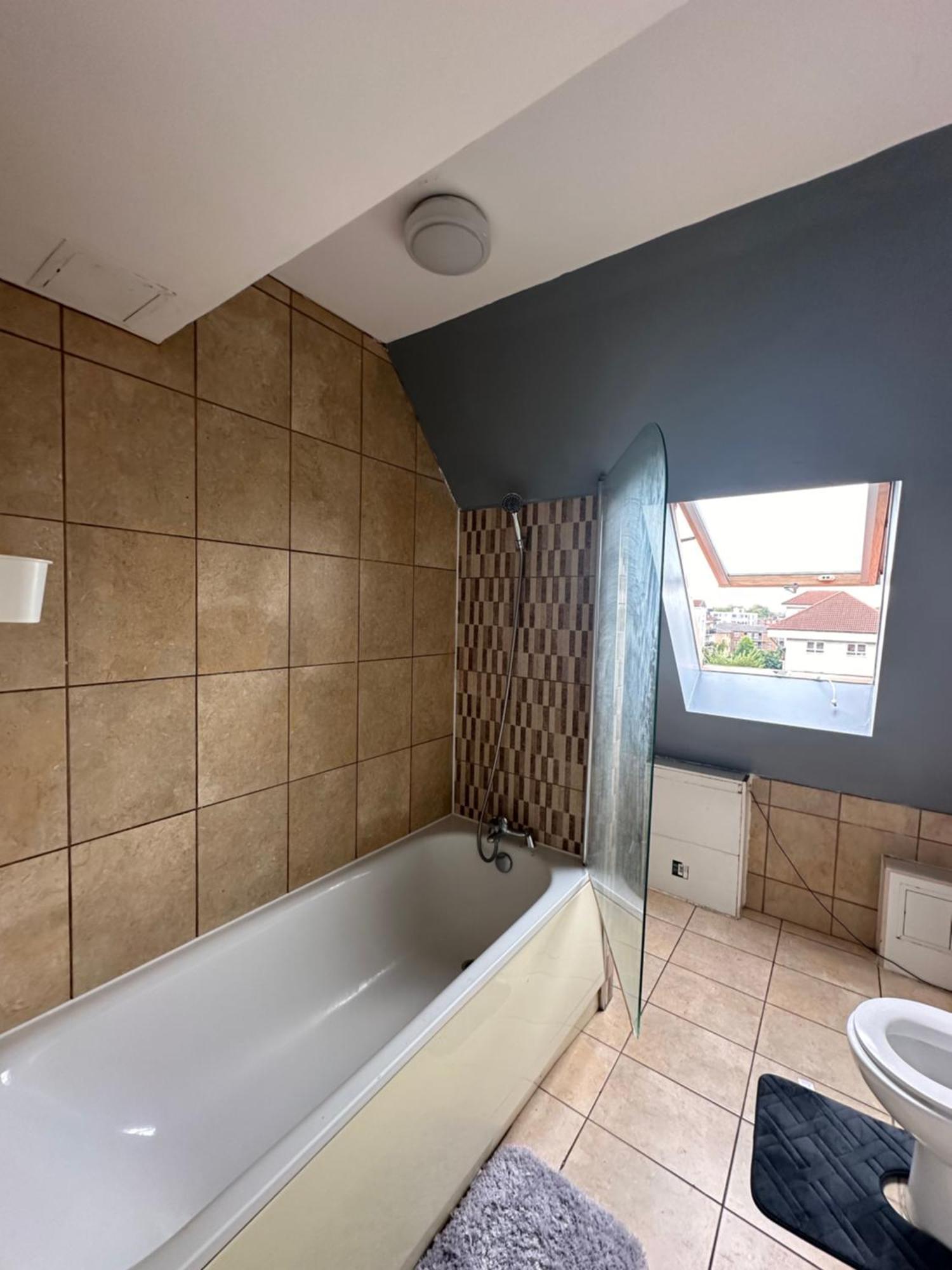 Luxury Room In Rooftop Penthouse In Central London, Shared Flat Luaran gambar