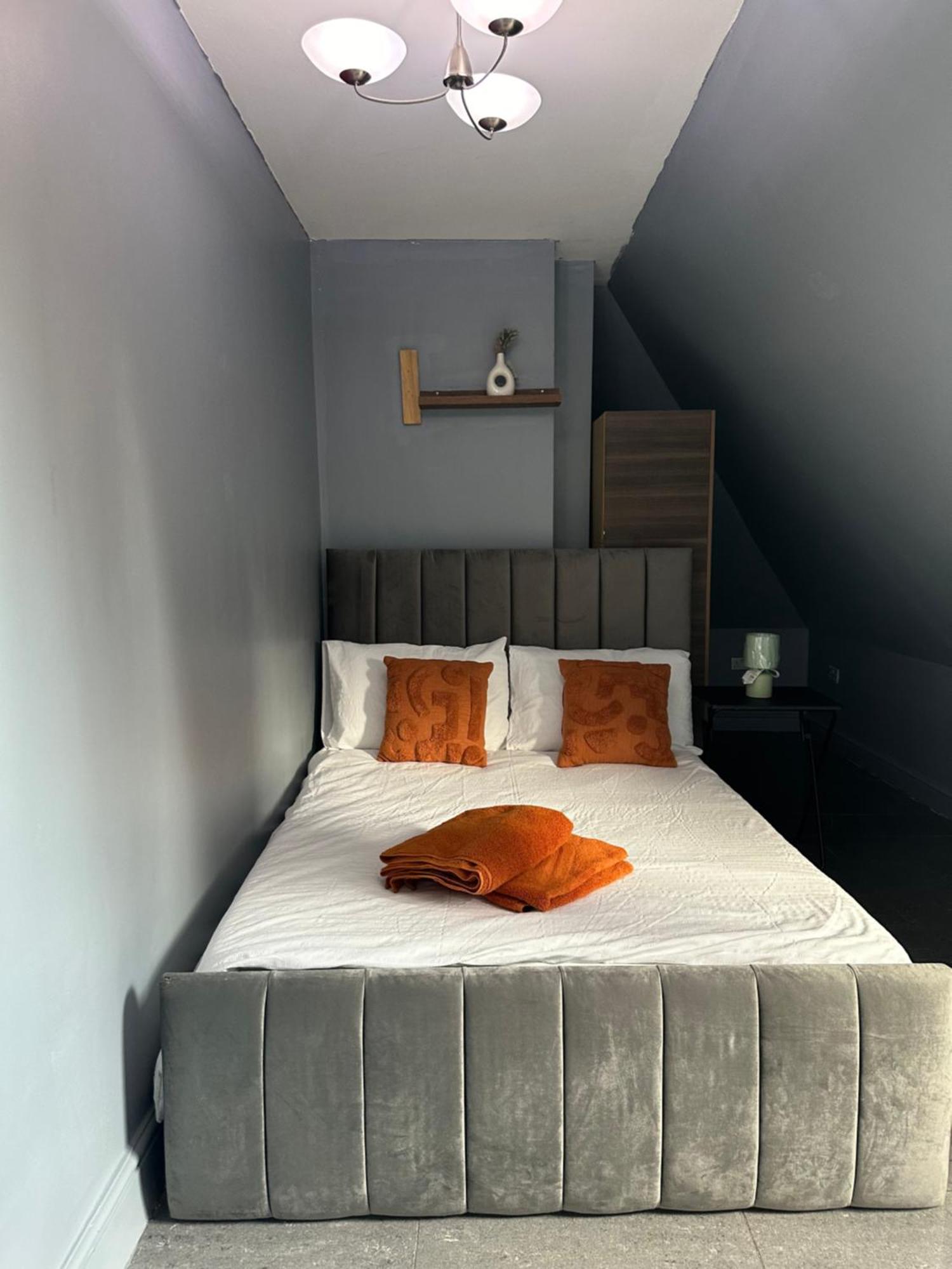 Luxury Room In Rooftop Penthouse In Central London, Shared Flat Luaran gambar