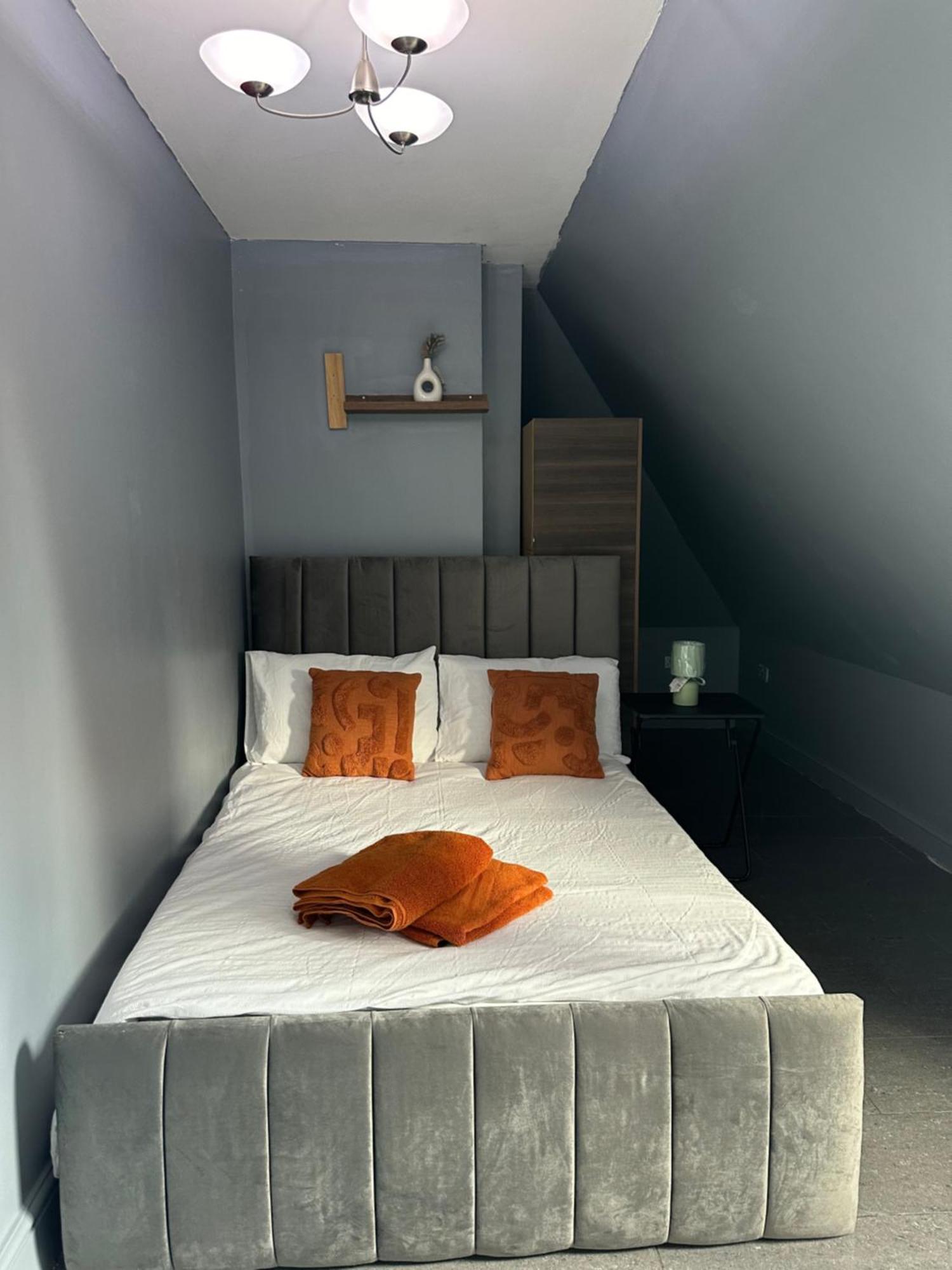 Luxury Room In Rooftop Penthouse In Central London, Shared Flat Luaran gambar