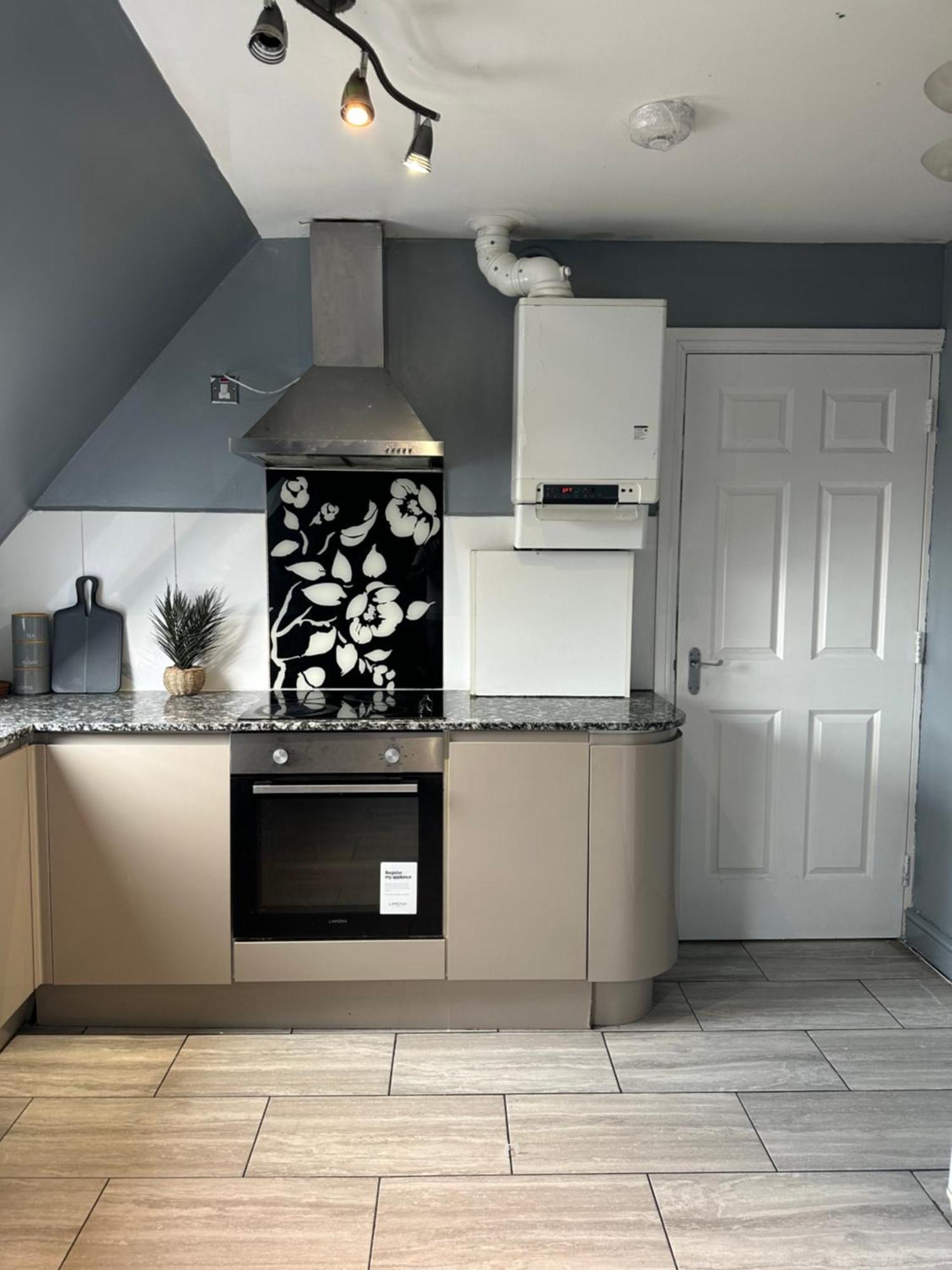 Luxury Room In Rooftop Penthouse In Central London, Shared Flat Luaran gambar