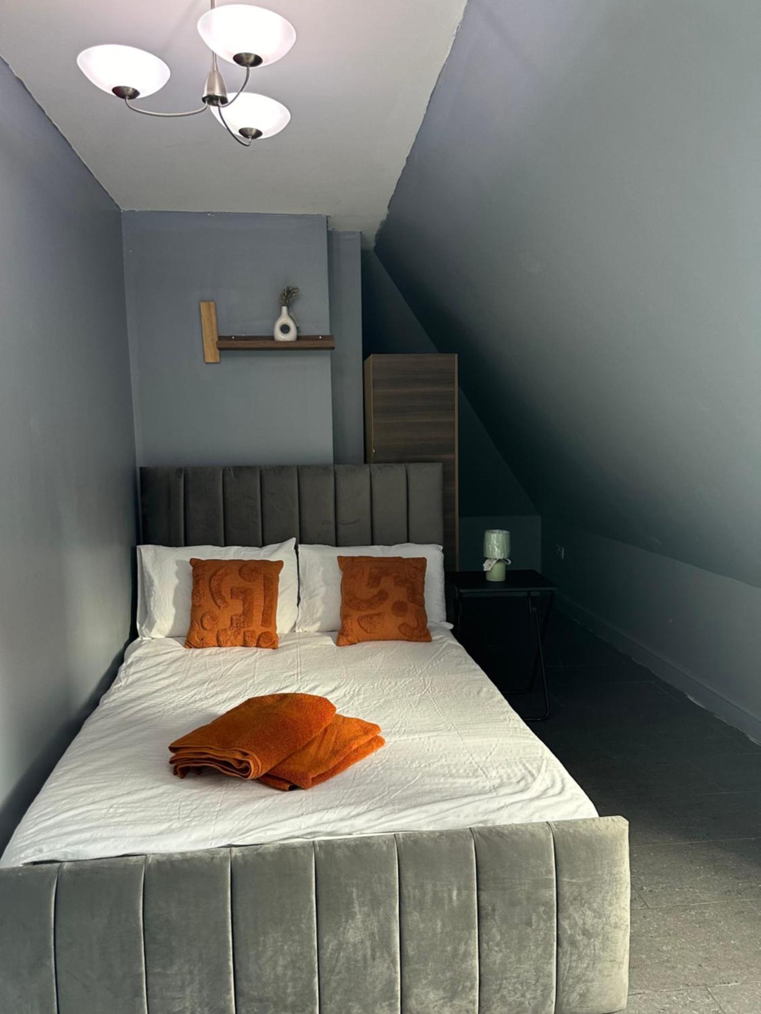 Luxury Room In Rooftop Penthouse In Central London, Shared Flat Luaran gambar