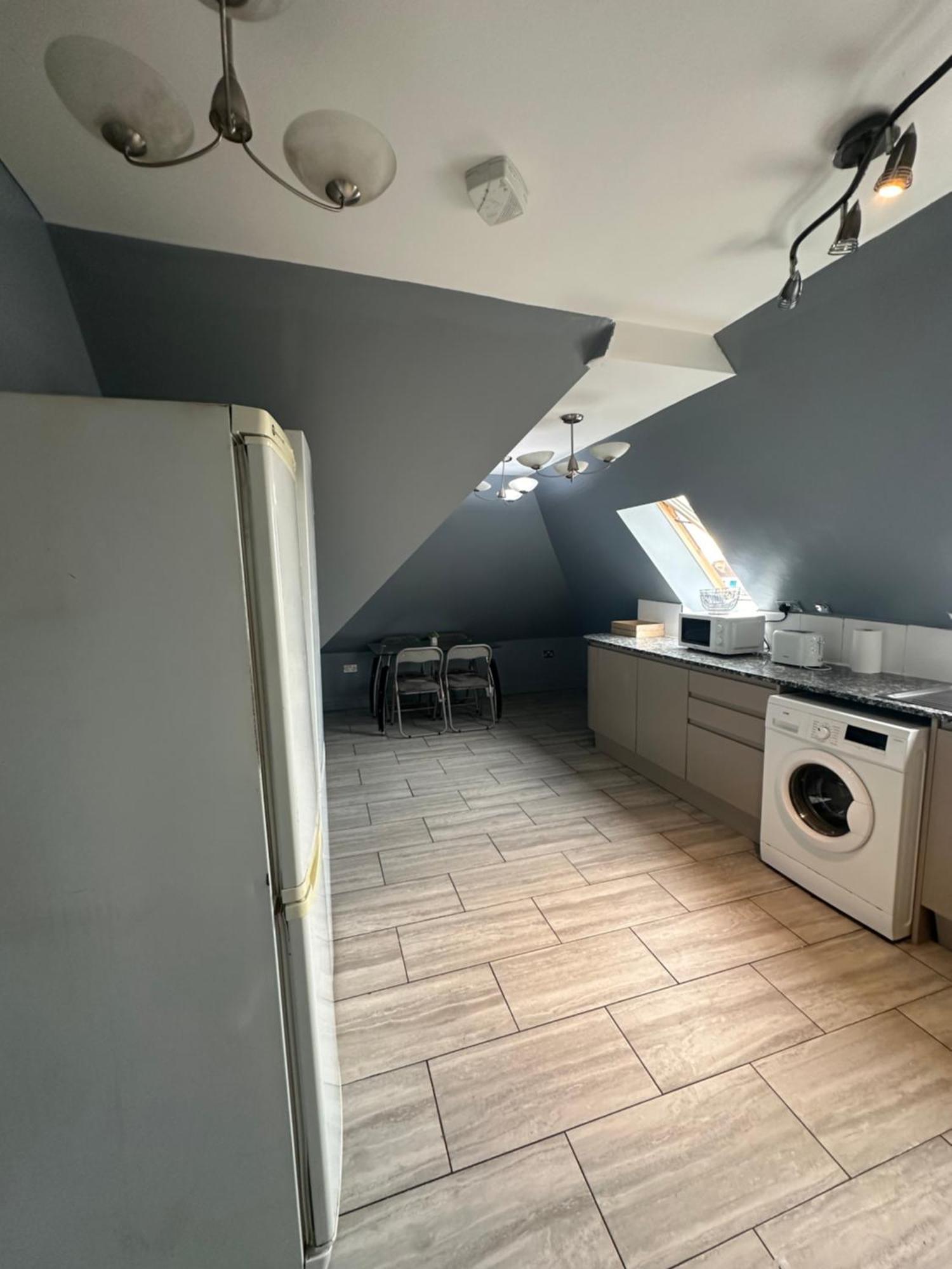 Luxury Room In Rooftop Penthouse In Central London, Shared Flat Luaran gambar