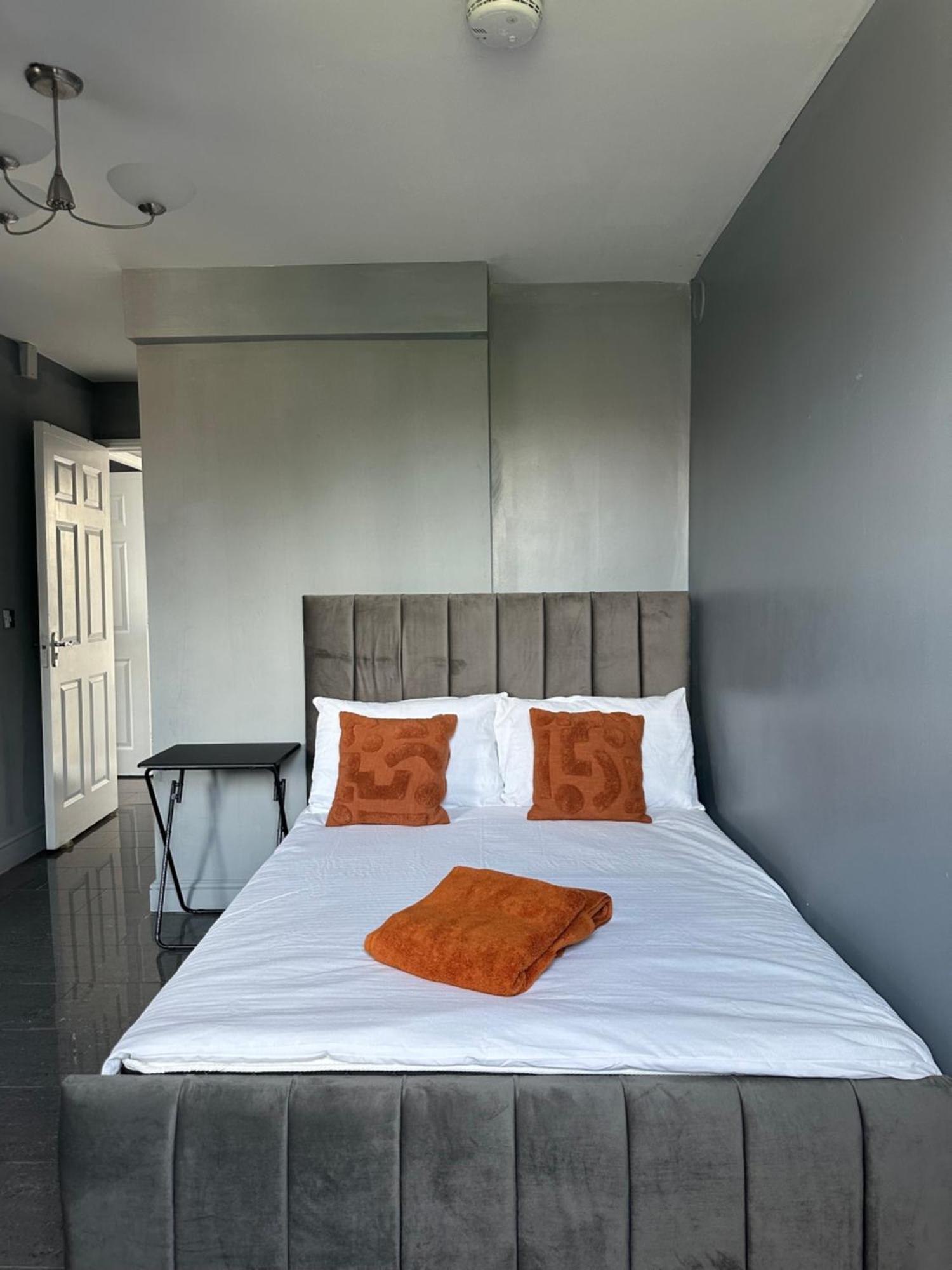 Luxury Room In Rooftop Penthouse In Central London, Shared Flat Luaran gambar