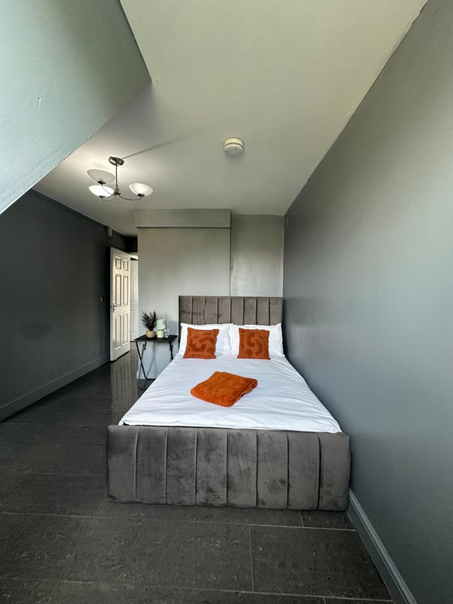 Luxury Room In Rooftop Penthouse In Central London, Shared Flat Luaran gambar