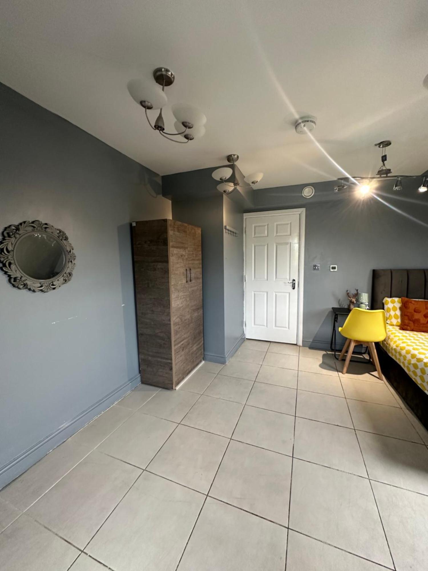 Luxury Room In Rooftop Penthouse In Central London, Shared Flat Luaran gambar