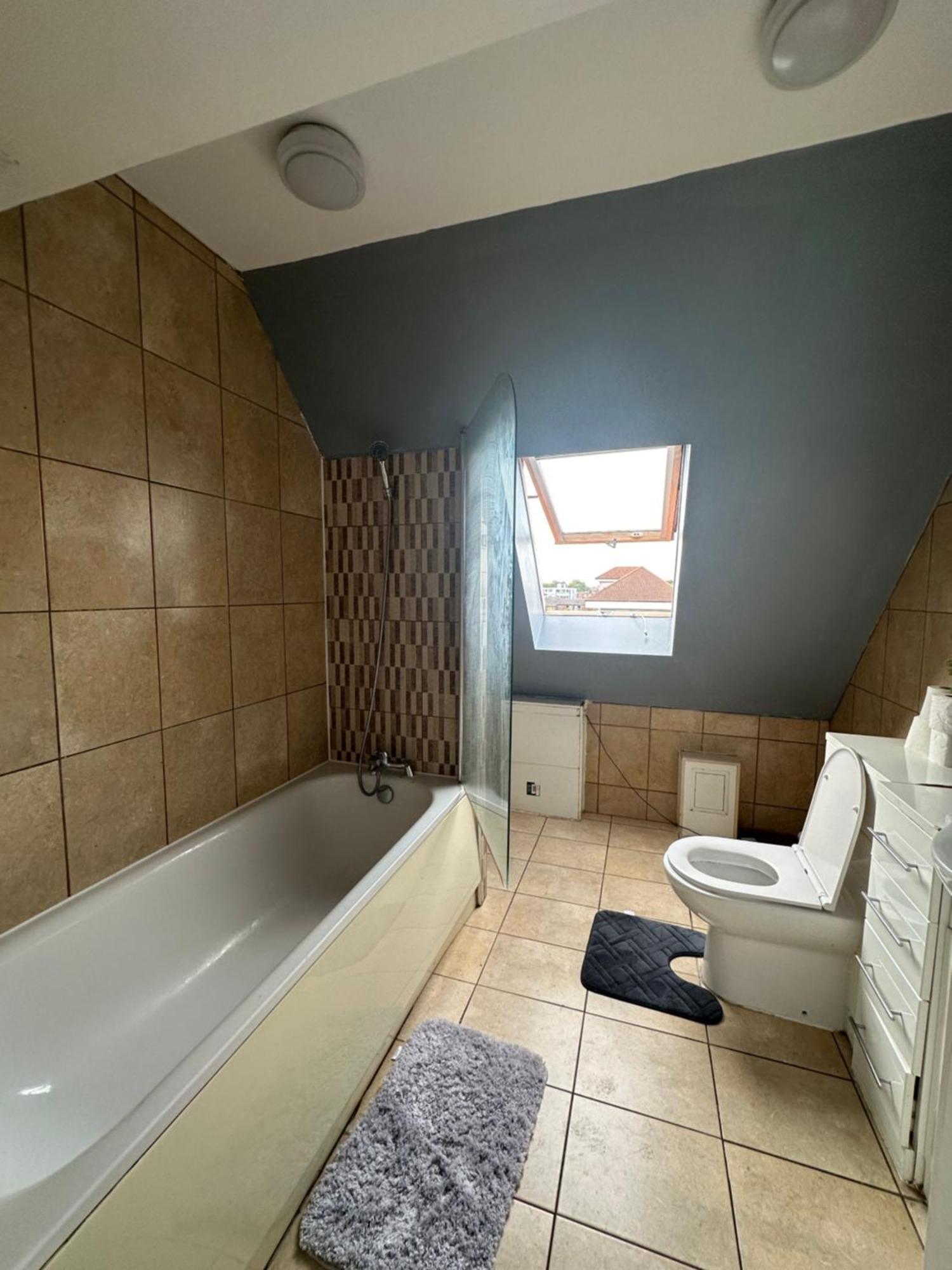 Luxury Room In Rooftop Penthouse In Central London, Shared Flat Luaran gambar